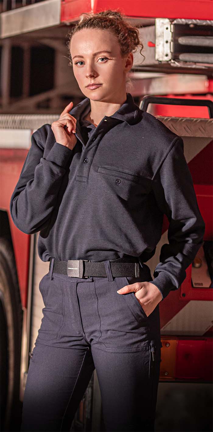 Rescuewear Softshelljacken und Winterjacken für Notfallhelfer