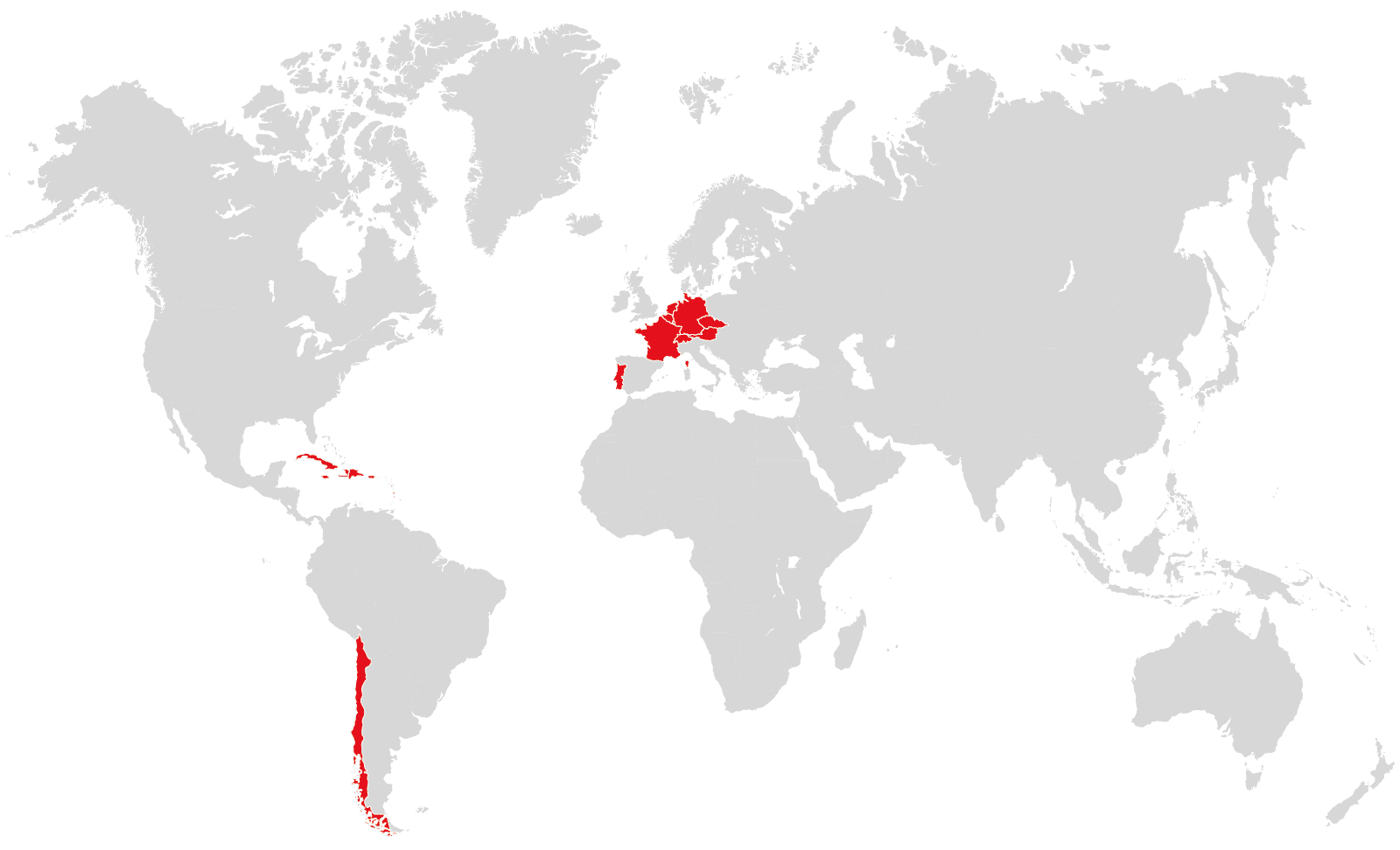 rescuewear-dealernetwork-world-map Rescuewear dealer network
